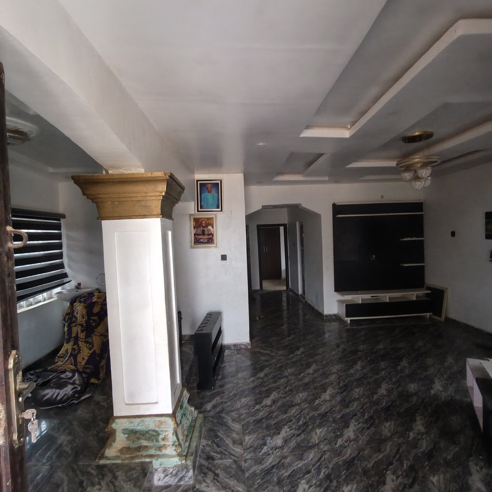 Lovely POP 2 Bedroom Flat In A Clean Compound property image
