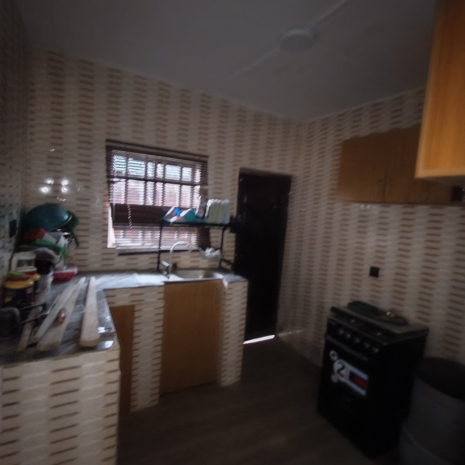 Lovely POP 2 Bedroom Flat In A Clean Compound property image
