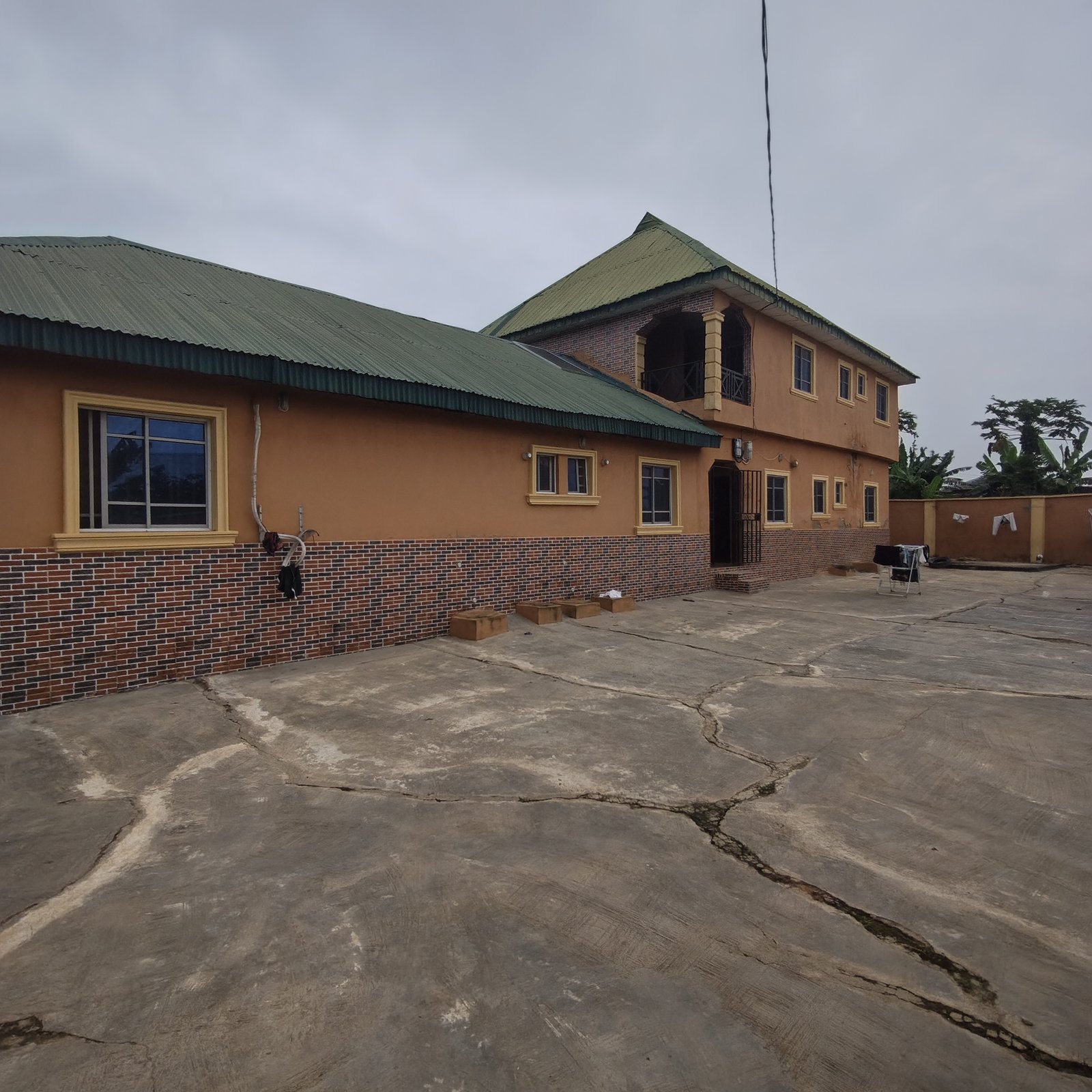 Lovely POP 2 Bedroom Flat In A Clean Compound property image