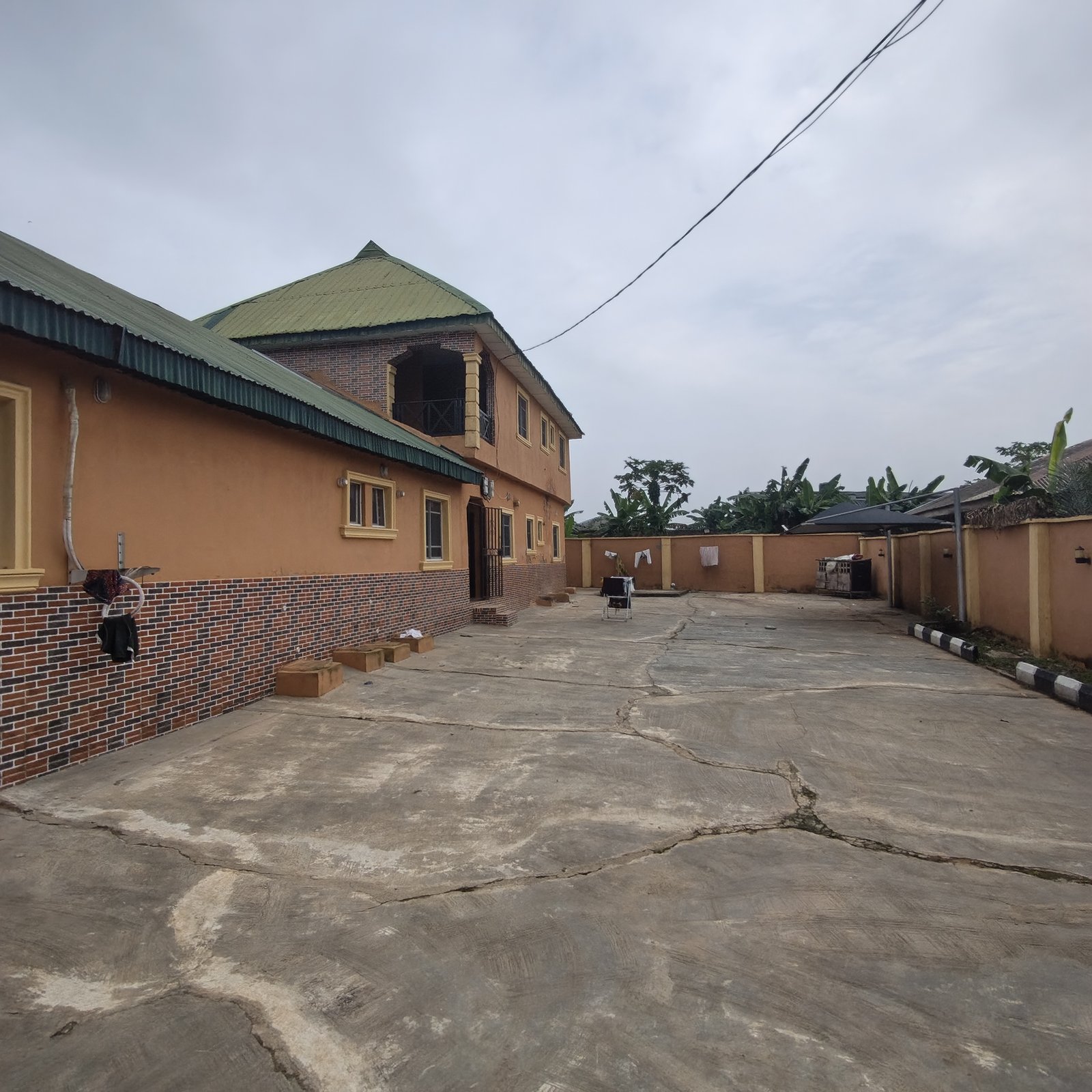 Lovely POP 2 Bedroom Flat In A Clean Compound property image