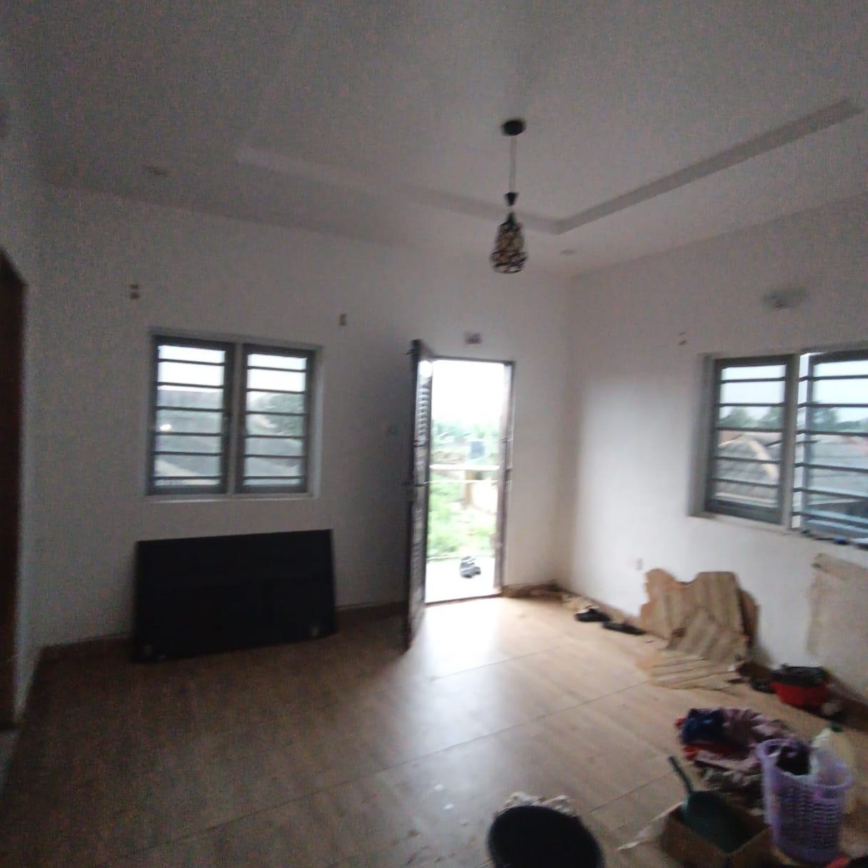 Lovely POP Mini Flat En Suite for Rent in Orimerunmu, Asese property image