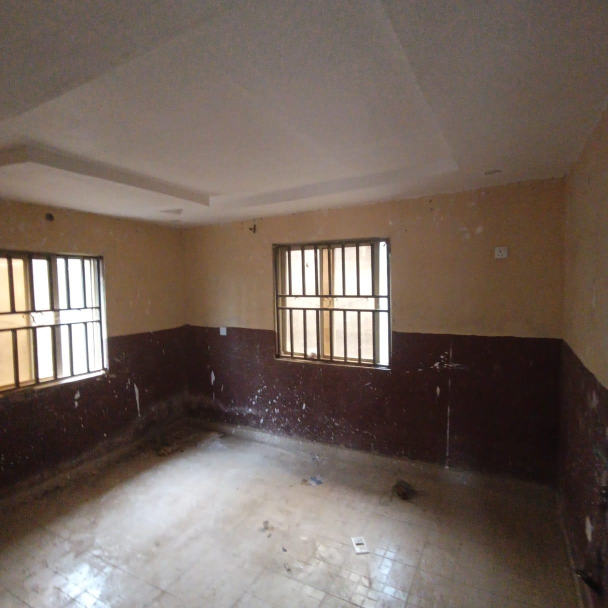 Renovated Self-Compound 2 Bedroom Flat for Rent at Asese property image