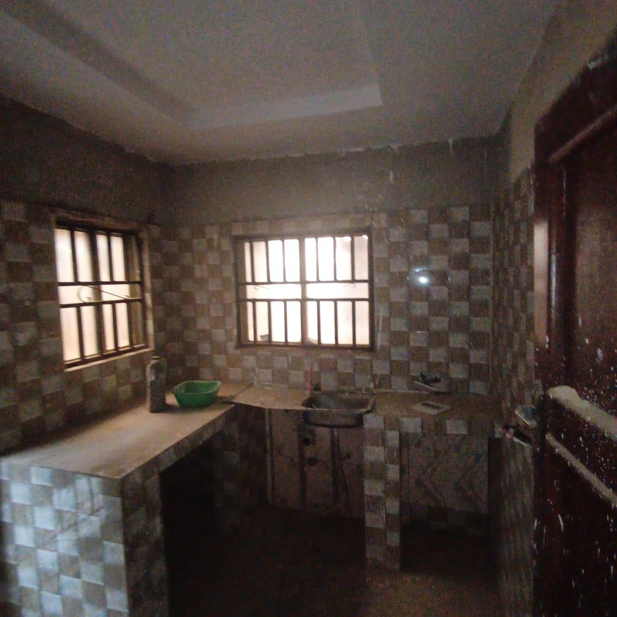 Renovated Self-Compound 2 Bedroom Flat for Rent at Asese property image