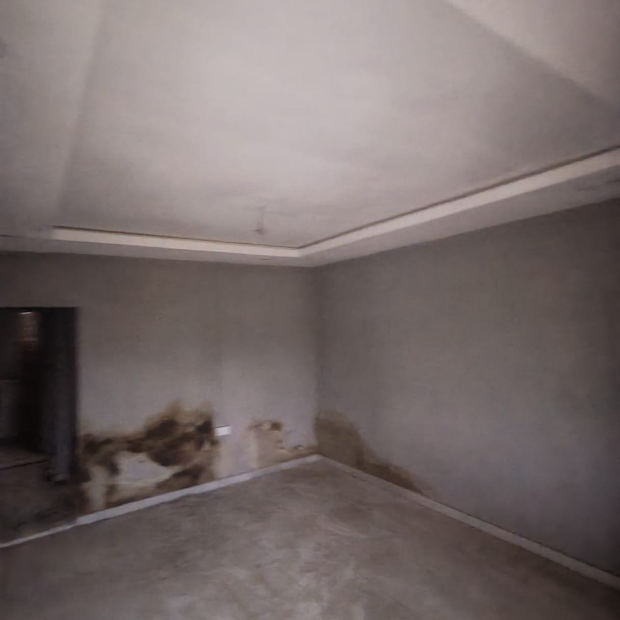 Standard Mini Flat with Wardrobe for Rent at Ascon Ibafo