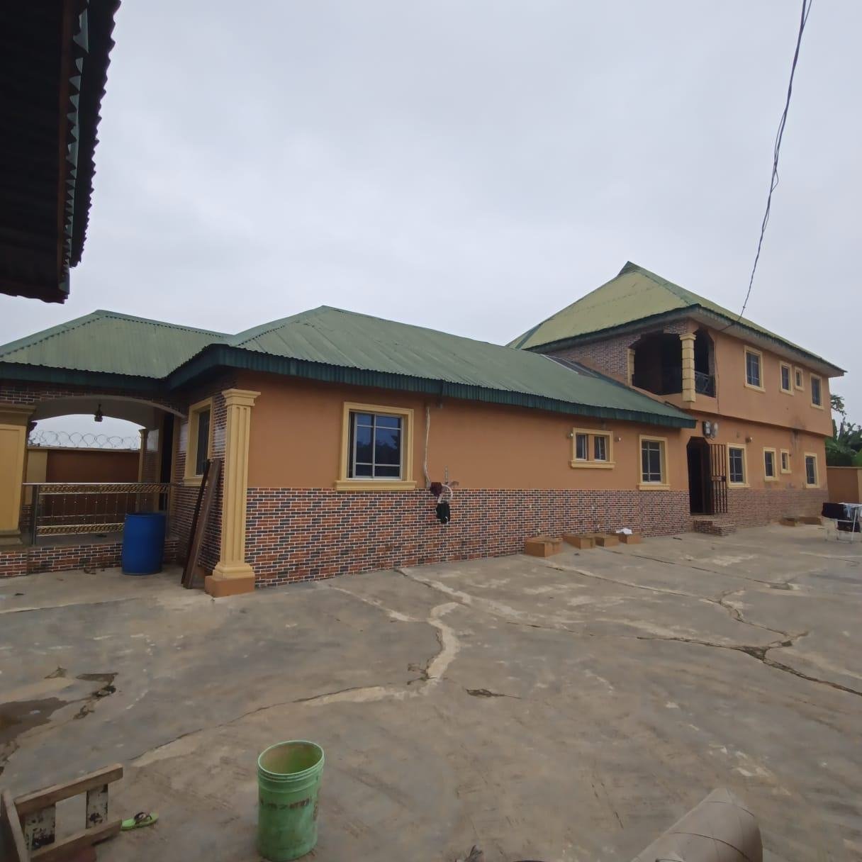 Executive 2 Bedroom Flat En Suite for Rent at Sote, Ibafo