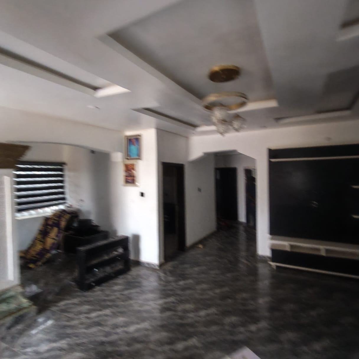 Executive 2 Bedroom Flat En Suite for Rent at Sote, Ibafo property image
