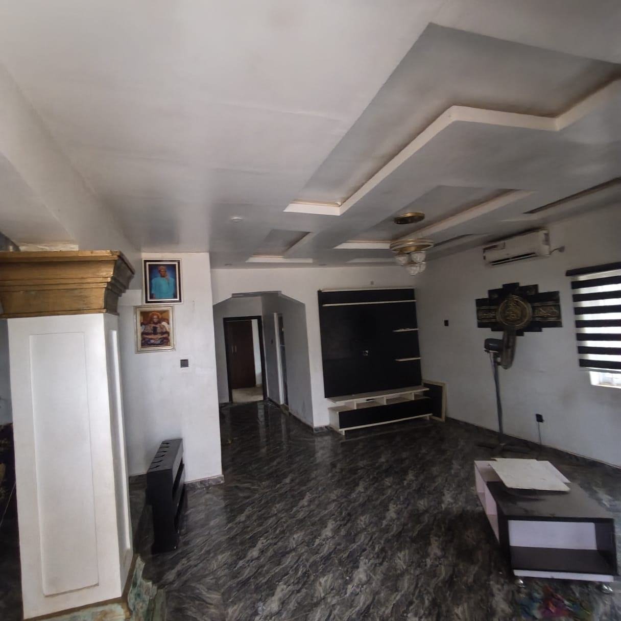 Executive 2 Bedroom Flat En Suite for Rent at Sote, Ibafo property image