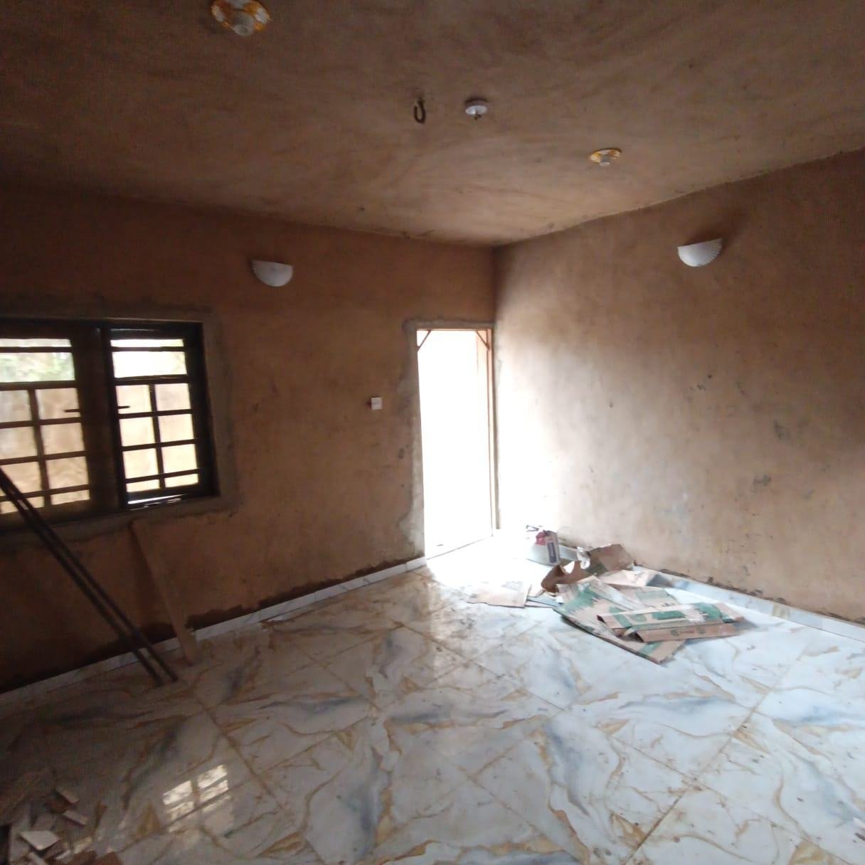 Newly Built Spacious 2 Bedroom Flat for Rent at Orimerummu, Asese property image