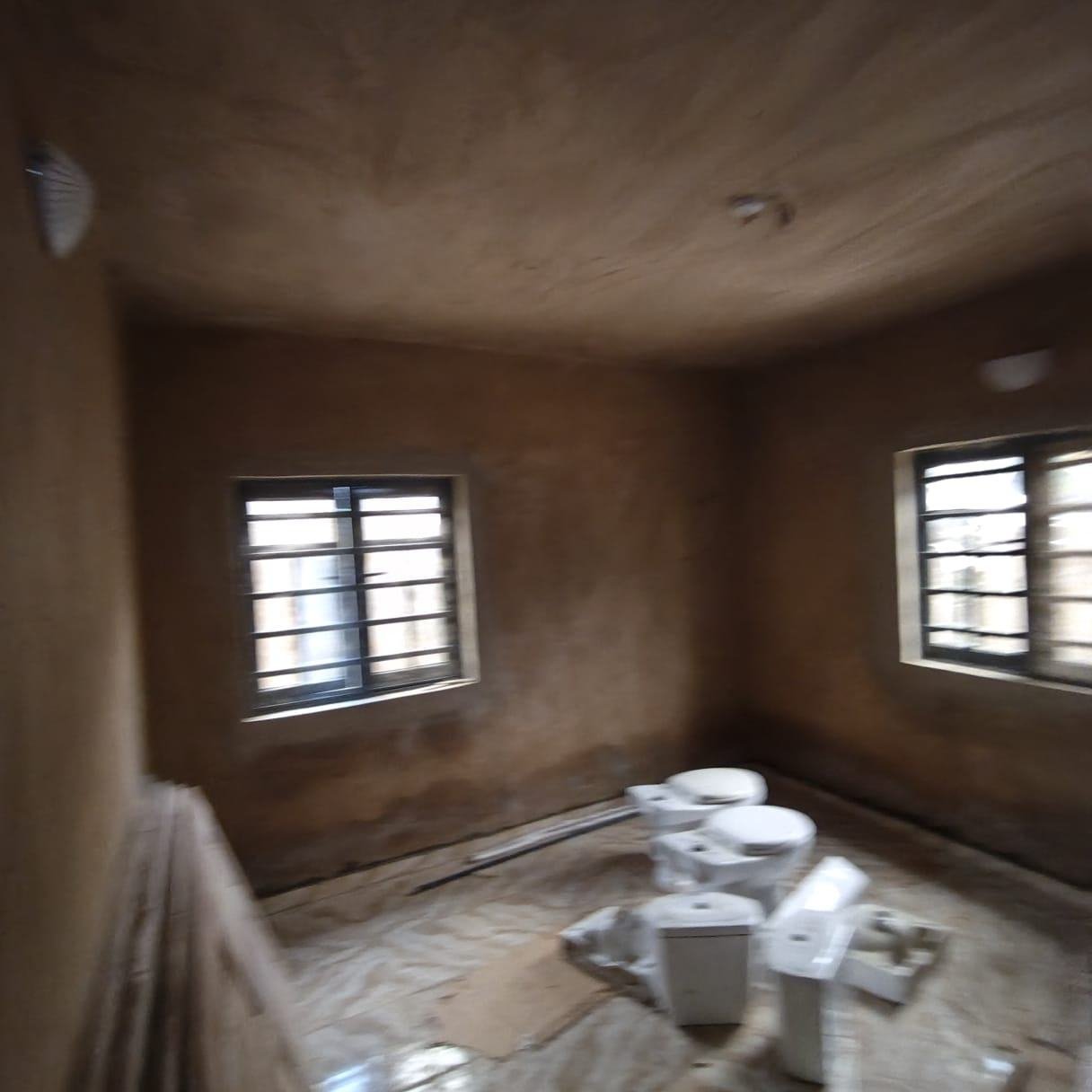 Newly Built Spacious 2 Bedroom Flat for Rent at Orimerummu, Asese property image