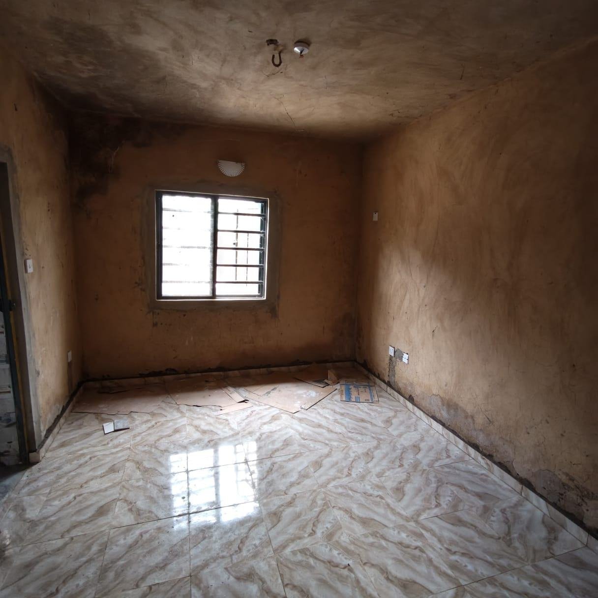 Newly Built Spacious 2 Bedroom Flat for Rent at Orimerummu, Asese property image