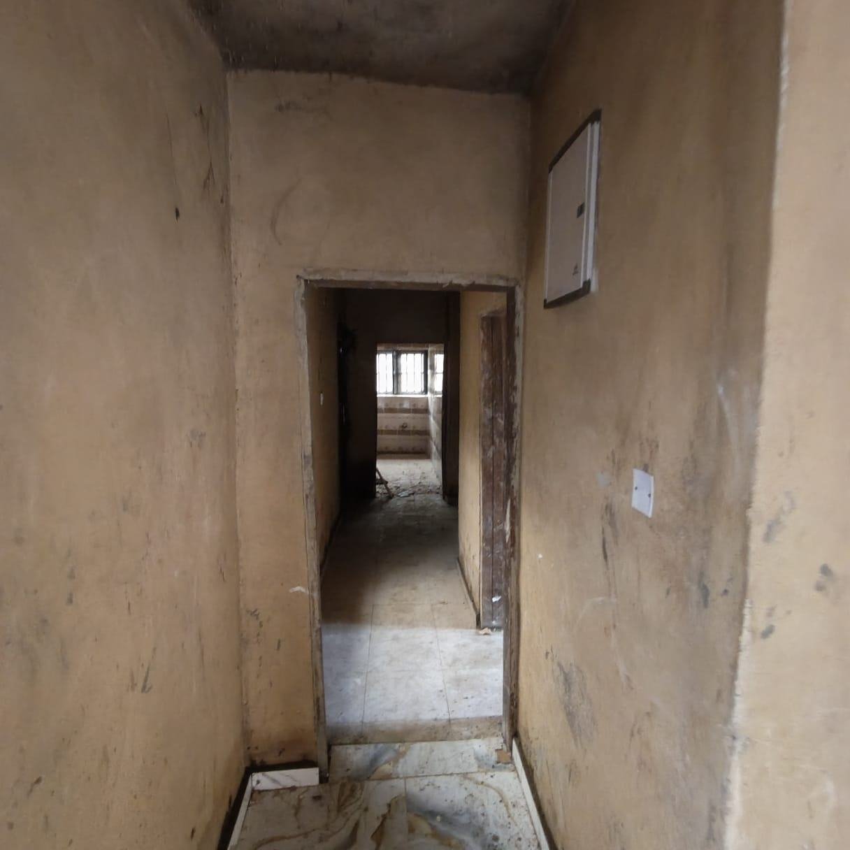 Newly Built Spacious 2 Bedroom Flat for Rent at Orimerummu, Asese property image