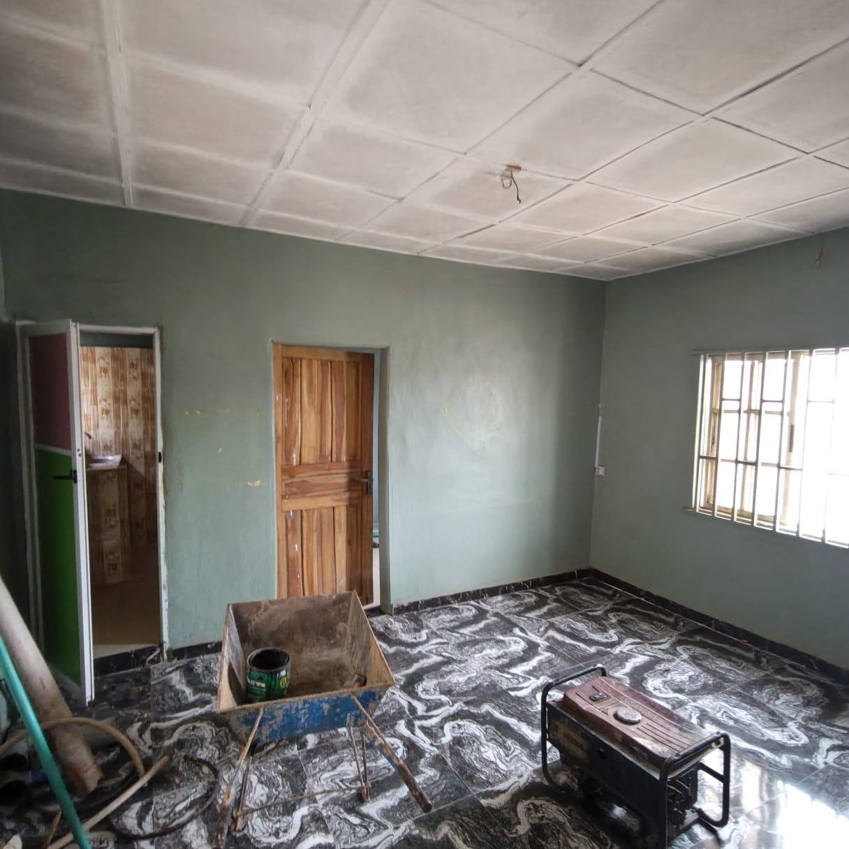 Mini 2 Bedroom Flat for Rent Near Ascon Bus Stop property image