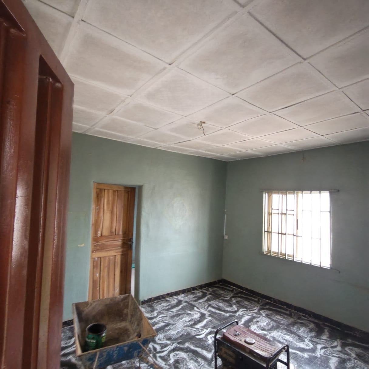 Mini 2 Bedroom Flat for Rent Near Ascon Bus Stop