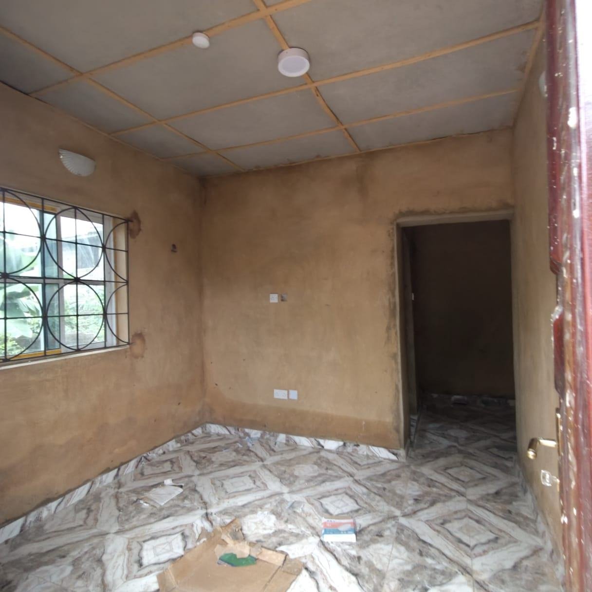 Newly Built Mini 2 Bedroom Flat for Rent at Ascon, Ibafo property image