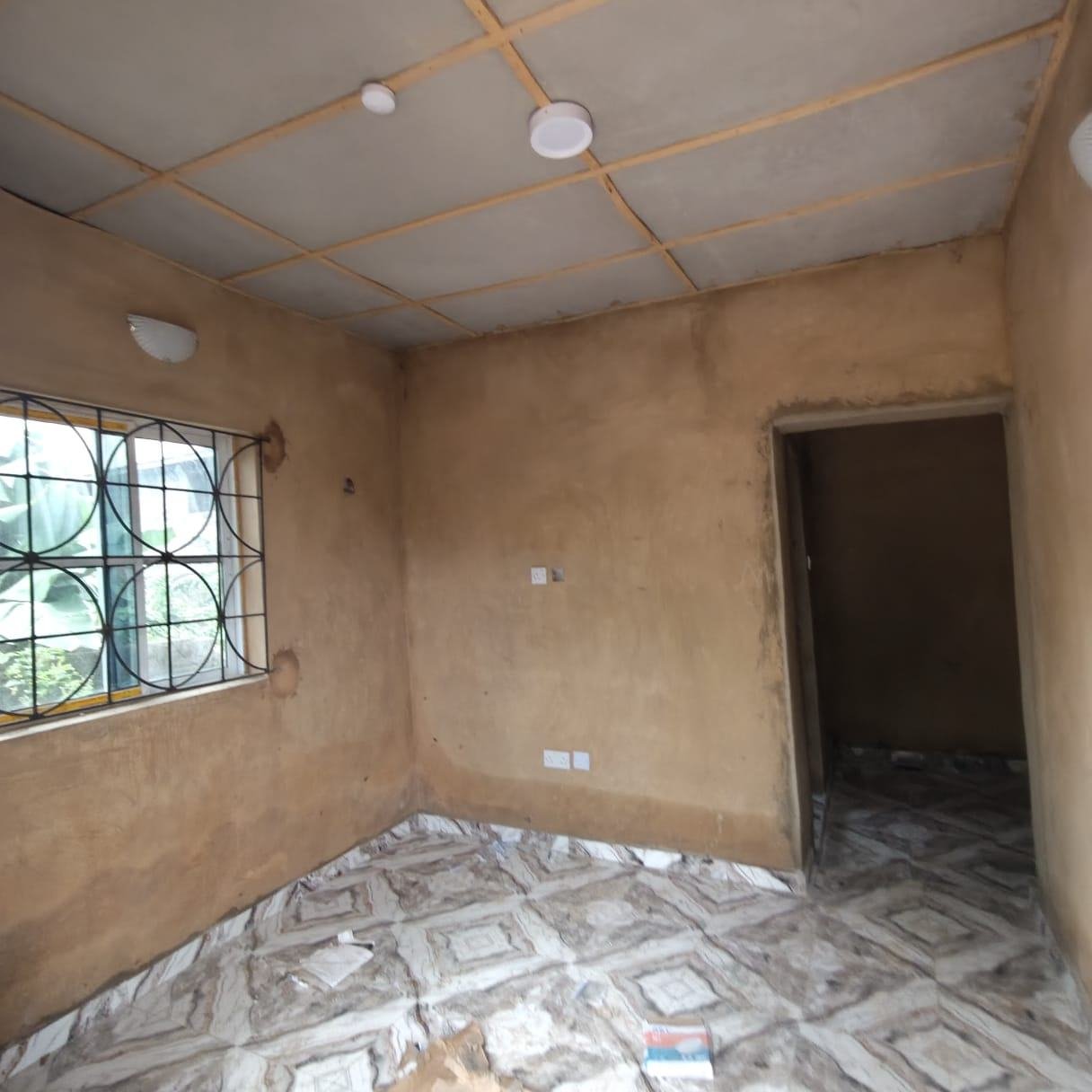 Newly Built Mini 2 Bedroom Flat for Rent at Ascon, Ibafo property image