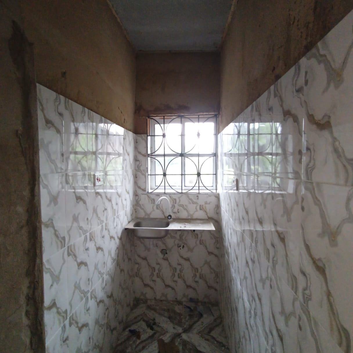 Newly Built Mini 2 Bedroom Flat for Rent at Ascon, Ibafo property image
