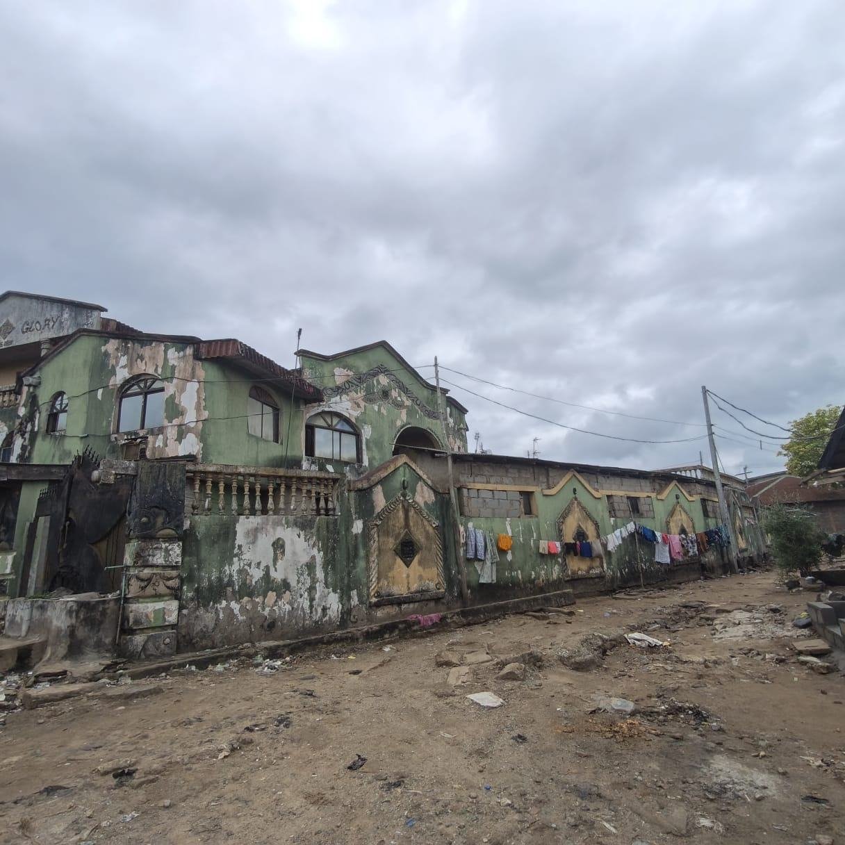 Massive 20-Unit Apartment Property on 3 Plots for Sale at Agbara property image