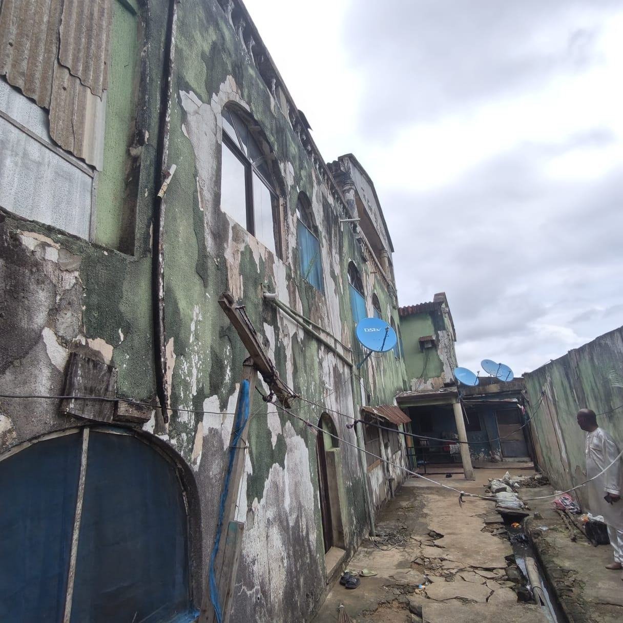 Massive 20-Unit Apartment Property on 3 Plots for Sale at Agbara property image