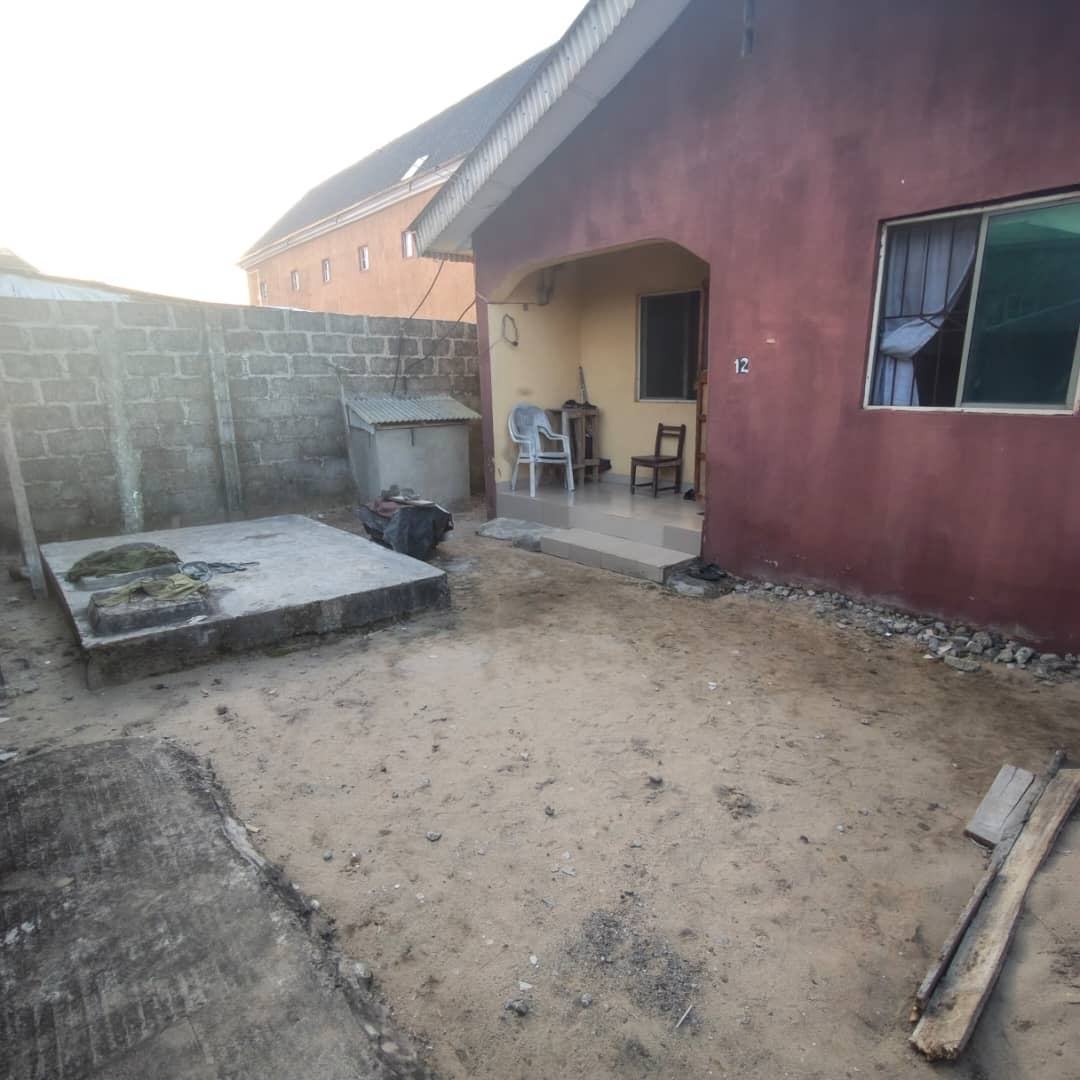 3 Bedroom Bungalow for Sale at Magbon Badagry Oko Afo property image