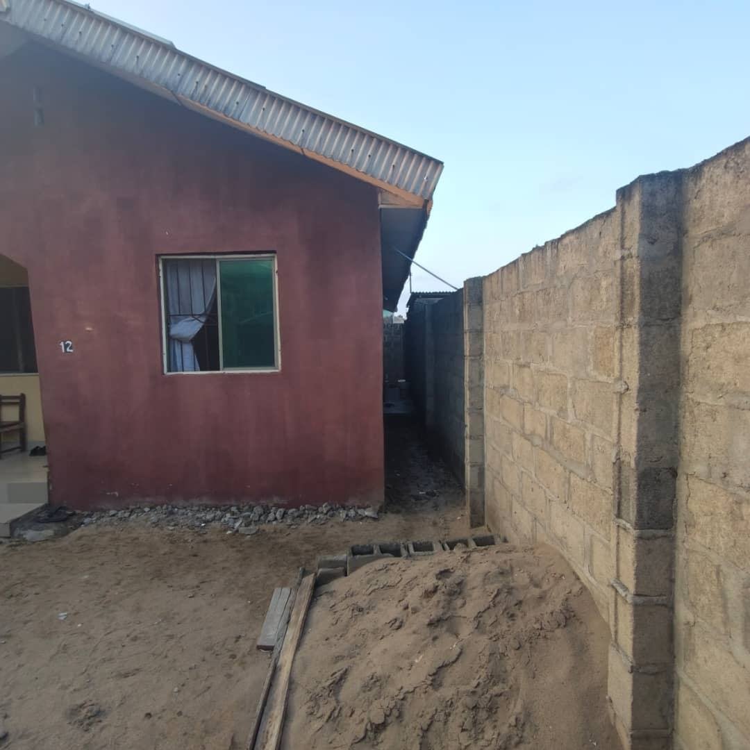 3 Bedroom Bungalow for Sale at Magbon Badagry Oko Afo property image