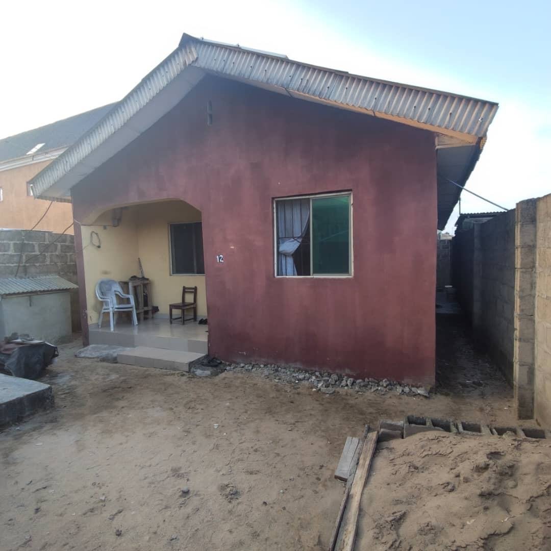 3 Bedroom Bungalow for Sale at Magbon Badagry Oko Afo