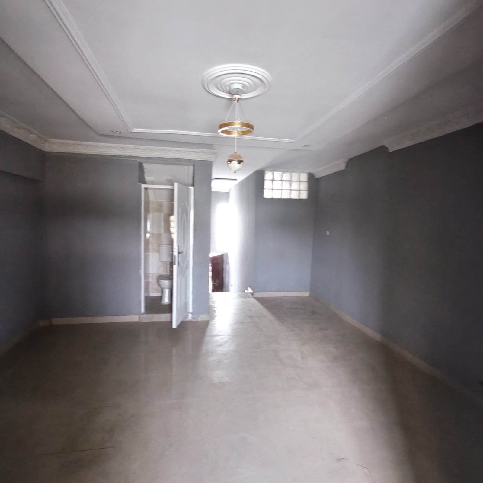 Newly built lovely POP 2 bedroom flat property image