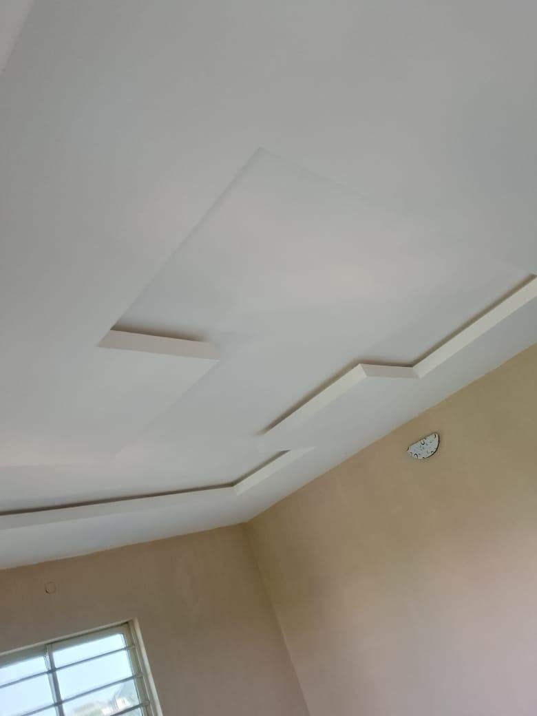 Newly Built Lovely POP Mini Flat Upstairs for Rent in Magboro. property image