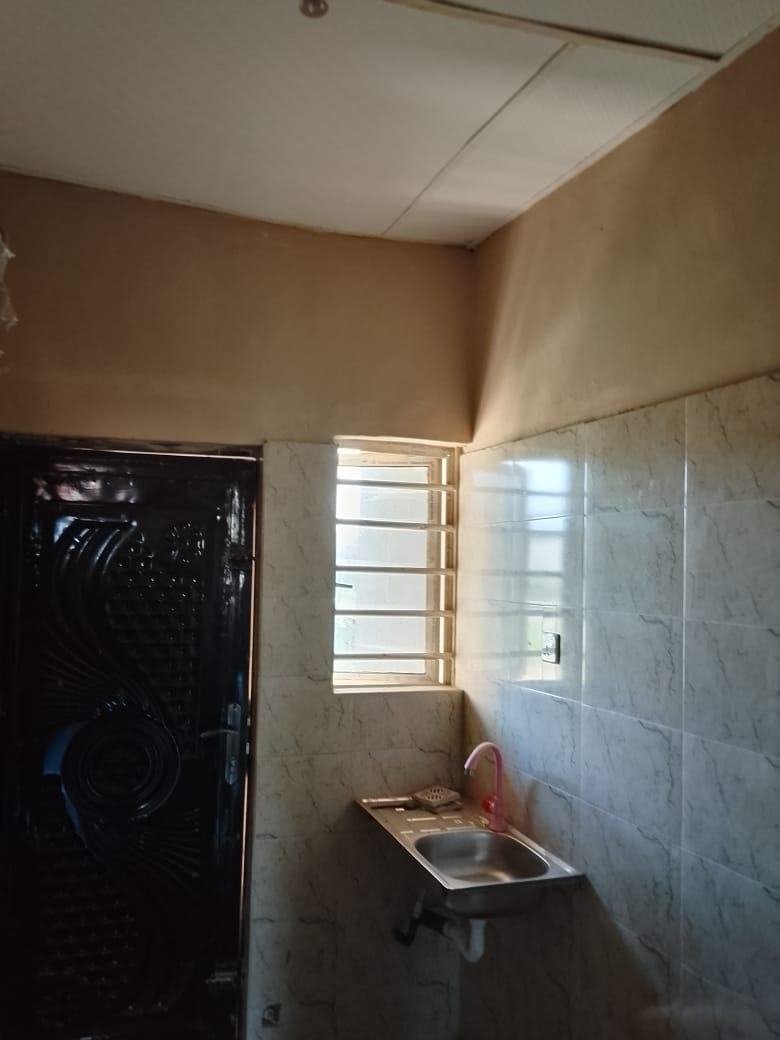 Newly Built Lovely POP Mini Flat Upstairs for Rent in Magboro. property image